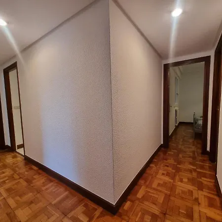 Comfortable Central Apartment - With Parking * سان سيباستيان